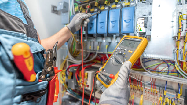 Industrial Electrical Services in Plainview, TN